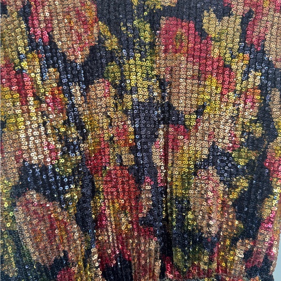 Zara Mini Sequin Dress, XS, Never Worn. - Picture 3 of 3